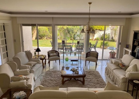 Abdoun, Apartments/Houses, JOD 75000/year,  Furnished,  5 BR,  Villa Fully Furnished 5B With Big Garden In Abdoun 00962777688956