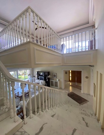 Abdoun, Apartments/Houses, JOD 75000/year,  Furnished,  5 BR,  Villa Fully Furnished 5B With Big Garden In Abdoun 00962777688956