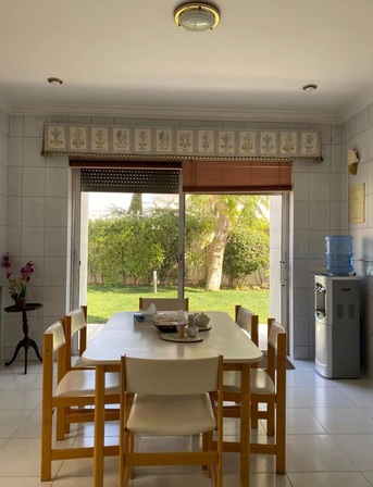 Abdoun, Apartments/Houses, JOD 75000/year,  Furnished,  5 BR,  Villa Fully Furnished 5B With Big Garden In Abdoun 00962777688956