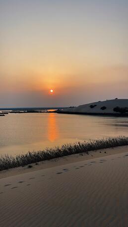 Dammam, Travel, Private Tour To The Yellow Lake And Sand Dunes In Alhasa