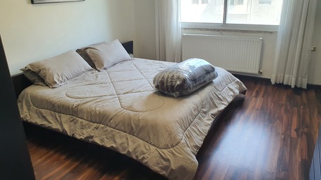 Amman, Apartments/Houses, JOD 10000/year,  Furnished,  1 BR,  Fully Furnished One Bedroom Apartment With Baconly In Jabal Webdeh 00962777688956