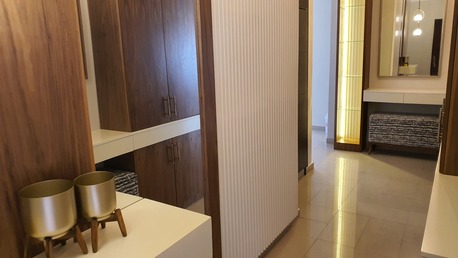 Amman, Apartments/Houses, JOD 10000/year,  Furnished,  1 BR,  Fully Furnished One Bedroom Apartment With Baconly In Jabal Webdeh 00962777688956