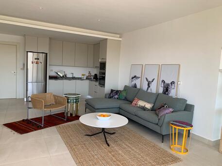 Amman, Apartments/Houses, JOD 13500/year,  Furnished,  2 BR,  Fully Furnished Two Bedroom With Balcony In Jabal Webdeh 00962777688956