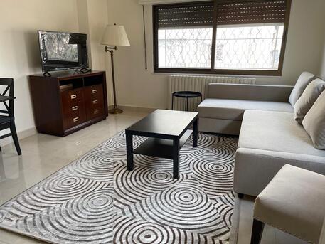Amman, Apartments/Houses, JOD 6500/year,  Furnished,  2 BR,  Fully Furnished Two Bedroom Apartment In Jabal Webdeh 00962777688956