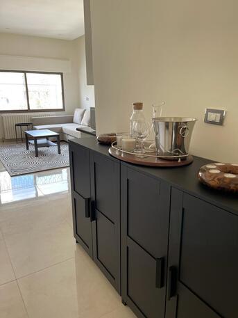 Amman, Apartments/Houses, JOD 6500/year,  Furnished,  2 BR,  Fully Furnished Two Bedroom Apartment In Jabal Webdeh 00962777688956