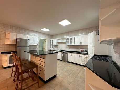 Amman, Apartments/Houses, JOD 18000/year,  Furnished,  3 BR,  Part Of Villa Fully Furnished 3B With Big Garden In Der Ghbar 00962777688956