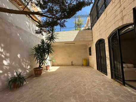 Amman, Apartments/Houses, JOD 18000/year,  Furnished,  3 BR,  Part Of Villa Fully Furnished 3B With Big Garden In Der Ghbar 00962777688956