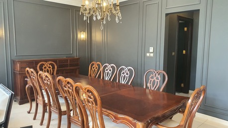 Abdoun, Apartments/Houses, JOD 24000/year,  Furnished,  3 BR,  Roof Top Fully Furnished 3B Apart With Big Terrace In Abdoun 00962777688956