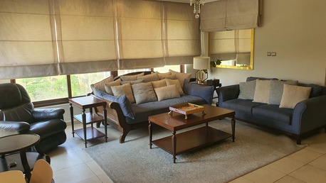 Abdoun, Apartments/Houses, JOD 24000/year,  Furnished,  3 BR,  Roof Top Fully Furnished 3B Apart With Big Terrace In Abdoun 00962777688956