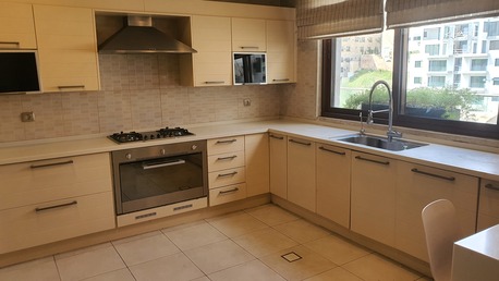 Abdoun, Apartments/Houses, JOD 24000/year,  Furnished,  3 BR,  Roof Top Fully Furnished 3B Apart With Big Terrace In Abdoun 00962777688956