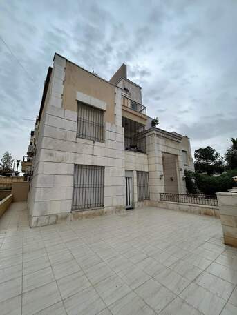 Abdoun, Apartments/Houses, JOD 6600/year,  Furnished,  2 BR,  Fully Furnished Two Bedroom With Outside Terrace Garden N Abdoun 00962777688956
