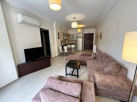 Abdoun, Apartments/Houses, JOD 6600/year,  Furnished,  2 BR,  Fully Furnished Two Bedroom With Outside Terrace Garden N Abdoun 00962777688956