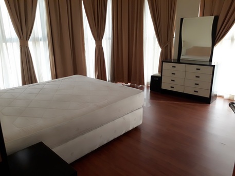 Juffair, Apartments/Houses, BHD 450/month,  Furnished,  3 BR,  !!!Unlimited EWA.!!! Beautifully Furnished 3BR Family Apartment 4 Baths. 2BR@350: TONY