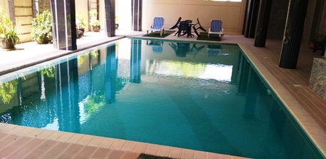 Adliya, Apartments/Houses, BHD 550/month, Furnished, 3 BR, Modern Spacious Beautiful Apartment@Adliya. Pool.Gym.Steam Sauna : TONY