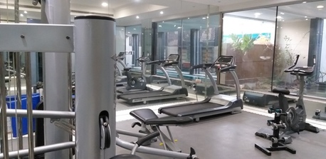 Adliya, Apartments/Houses, BHD 550/month, Furnished, 3 BR, Modern Spacious Beautiful Apartment@Adliya. Pool.Gym.Steam Sauna : TONY