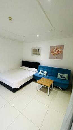 Hoora, Apartments, Flats, Houses & Villas, BHD 200/month,  Furnished,  Studio,  FULLY FURNISHED STUDIO FLAT WITH UNLIMITED EWA