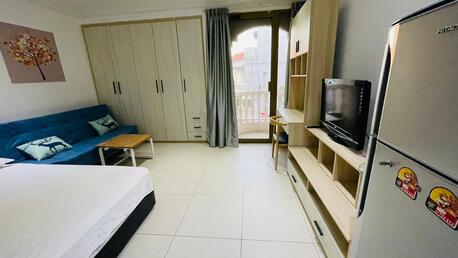 Hoora, Apartments, Flats, Houses & Villas, BHD 200/month,  Furnished,  Studio,  FULLY FURNISHED STUDIO FLAT WITH UNLIMITED EWA