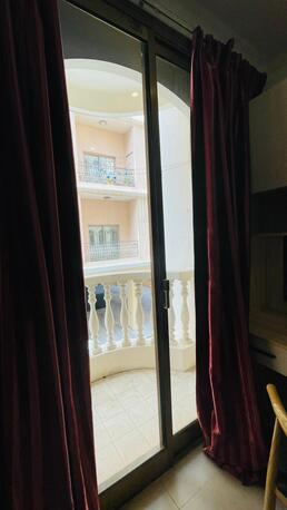 Hoora, Apartments, Flats, Houses & Villas, BHD 200/month,  Furnished,  Studio,  FULLY FURNISHED STUDIO FLAT WITH UNLIMITED EWA