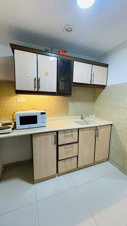 Hoora, Apartments, Flats, Houses & Villas, BHD 200/month,  Furnished,  Studio,  FULLY FURNISHED STUDIO FLAT WITH UNLIMITED EWA