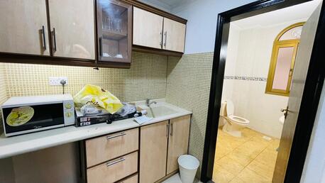 Hoora, Apartments, Flats, Houses & Villas, BHD 200/month,  Furnished,  Studio,  FULLY FURNISHED STUDIO FLAT WITH UNLIMITED EWA