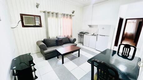 Mahooz, Apartments, Flats, Houses & Villas, BHD 200/month,  Furnished,  1 BR,  FULLY FURNISHED 1 BEDROOM FLAT WITH EWA