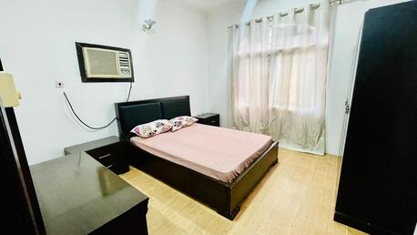 Mahooz, Apartments, Flats, Houses & Villas, BHD 200/month,  Furnished,  1 BR,  FULLY FURNISHED 1 BEDROOM FLAT WITH EWA