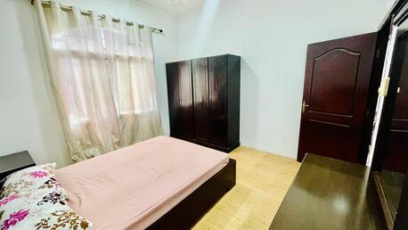 Mahooz, Apartments, Flats, Houses & Villas, BHD 200/month,  Furnished,  1 BR,  FULLY FURNISHED 1 BEDROOM FLAT WITH EWA