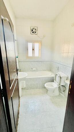 Mahooz, Apartments, Flats, Houses & Villas, BHD 200/month,  Furnished,  1 BR,  FULLY FURNISHED 1 BEDROOM FLAT WITH EWA