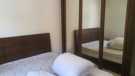 Amman, Apartments/Houses, JOD 12000/year,  Furnished,  2 BR,  Ground Fully Furinshed Two Bedroom Apartment With Big Garden In Um Uthaina 00962777688956