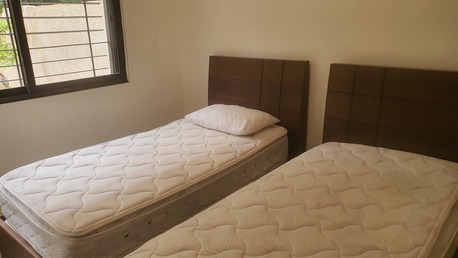 Amman, Apartments/Houses, JOD 12000/year,  Furnished,  2 BR,  Ground Fully Furinshed Two Bedroom Apartment With Big Garden In Um Uthaina 00962777688956