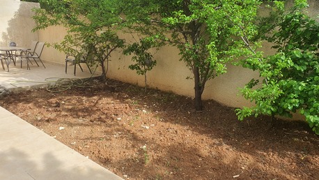 Amman, Apartments/Houses, JOD 12000/year,  Furnished,  2 BR,  Ground Fully Furinshed Two Bedroom Apartment With Big Garden In Um Uthaina 00962777688956