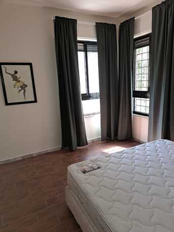 Amman, Apartments/Houses, JOD 4500/year,  Furnished,  1 BR,  Fully Furnished One Bedroom Apartment With Big Balcony In 5 Circle 00962777688956