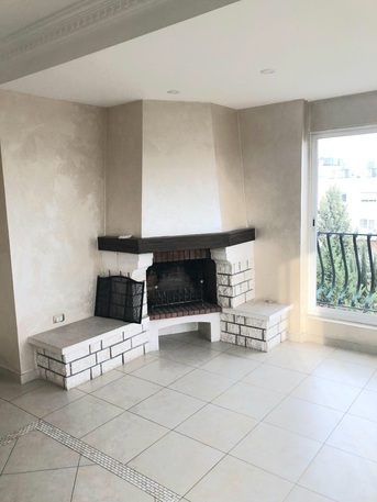 Amman, Apartments/Houses, JOD 18000/year,  3 BR,  Semi Furnished Three Bedroom Apartment With Baconly In 4 Circle 00962777688956