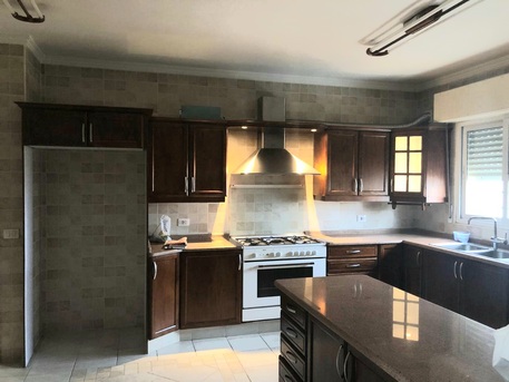 Amman, Apartments/Houses, JOD 18000/year,  3 BR,  Semi Furnished Three Bedroom Apartment With Baconly In 4 Circle 00962777688956