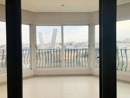 Amman, Apartments/Houses, JOD 18000/year,  3 BR,  Semi Furnished Three Bedroom Apartment With Baconly In 4 Circle 00962777688956
