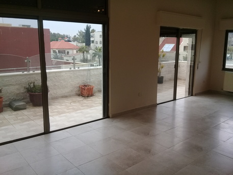 Abdoun, Apartments/Houses, JOD 15000/year,  3 BR,  Rooftop Semi Furnished 3B Apartment With Big Terrace In Abdoun 00962777688956