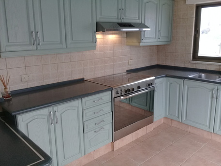 Abdoun, Apartments/Houses, JOD 15000/year,  3 BR,  Rooftop Semi Furnished 3B Apartment With Big Terrace In Abdoun 00962777688956