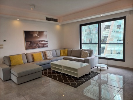 Abdoun, Apartments/Houses, JOD 12000/year,  Furnished,  2 BR,  Fully Furnished Two Bedroom Apartment Free Access N Rooftop In 5 Circle 00962777688956