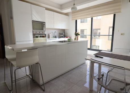 Abdoun, Apartments/Houses, JOD 12000/year,  Furnished,  2 BR,  Fully Furnished Two Bedroom Apartment Free Access N Rooftop In 5 Circle 00962777688956