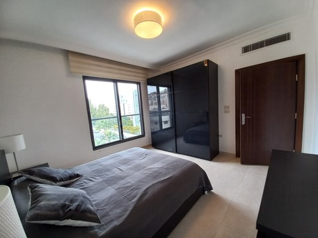 Abdoun, Apartments/Houses, JOD 12000/year,  Furnished,  2 BR,  Fully Furnished Two Bedroom Apartment Free Access N Rooftop In 5 Circle 00962777688956