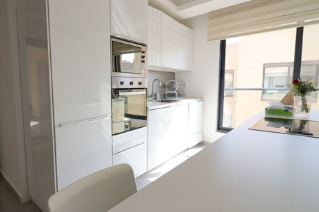 Abdoun, Apartments/Houses, JOD 12000/year,  Furnished,  2 BR,  Fully Furnished Two Bedroom Apartment Free Access N Rooftop In 5 Circle 00962777688956