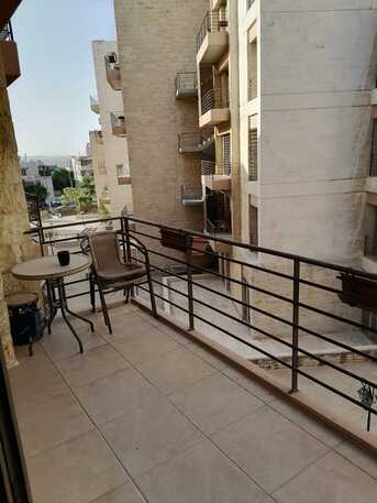 Abdoun, Apartments/Houses, JOD 6000/year,  2 BR,  Semi Furnished Two Bedroom Apartment With Baconly In Abdoun 00962777688956