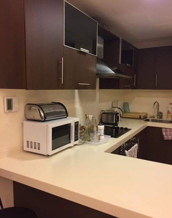 Abdoun, Apartments/Houses, JOD 7200/year,  Furnished,  2 BR,  Ground Fully Furinshed 2B Apartment With Outside Garden In Abdoun 00962777688956