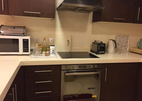 Abdoun, Apartments/Houses, JOD 7200/year,  Furnished,  2 BR,  Ground Fully Furinshed 2B Apartment With Outside Garden In Abdoun 00962777688956