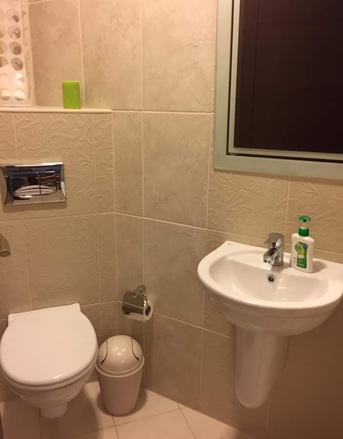 Abdoun, Apartments/Houses, JOD 7200/year,  Furnished,  2 BR,  Ground Fully Furinshed 2B Apartment With Outside Garden In Abdoun 00962777688956