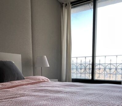 Amman, Apartments/Houses, JOD 24000/year,  Furnished,  3 BR,  Fully Furnished 3B Apart With Big Balcony In Jabal Amman First Circle 00962777688956