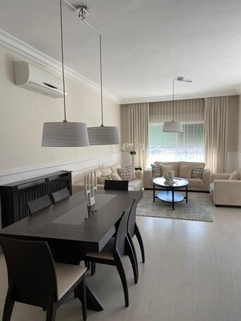 Amman, Apartments/Houses, JOD 14000/year,  Furnished,  3 BR,  Fully Furnished 3B Apart With Baconly In Der Ghbar 00962777688956