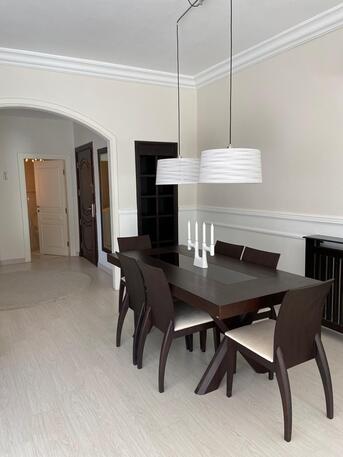 Amman, Apartments/Houses, JOD 14000/year,  Furnished,  3 BR,  Fully Furnished 3B Apart With Baconly In Der Ghbar 00962777688956