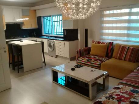 Amman, Apartments/Houses, JOD 14000/year,  Furnished,  3 BR,  Fully Furnished 3B Apart With Baconly In Der Ghbar 00962777688956