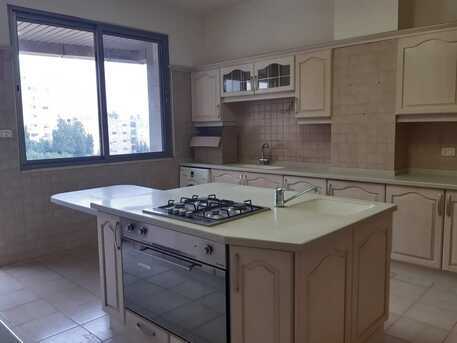 Amman, Apartments/Houses, JOD 19000/year,  4 BR,  Semi Furnished 4B Apartment With Big Balconies In Der Ghbar 00962777688956